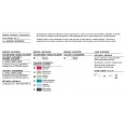 Lampada a sospensione & terra "Spot Light" design Eddy Antonello